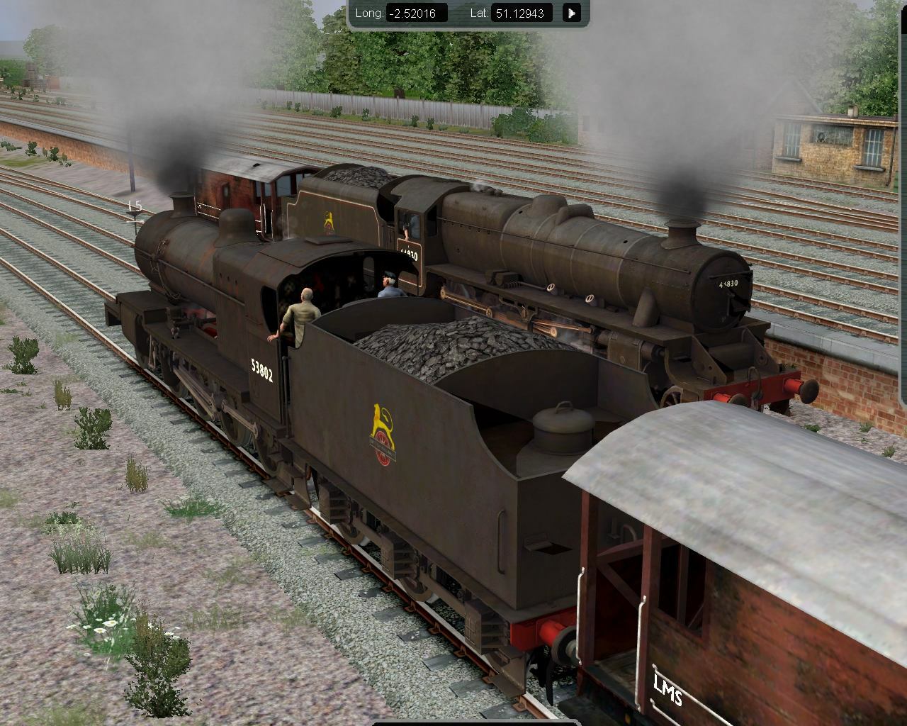 Rail Simulator